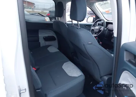 2025 Ford Maverick Xlt from USA, damaged, VIN 3FTTW8JA2SRA21131